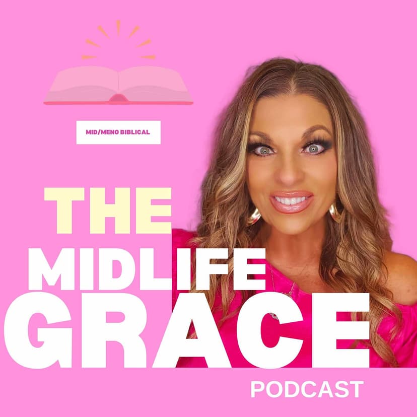 The Midlife Grace cover