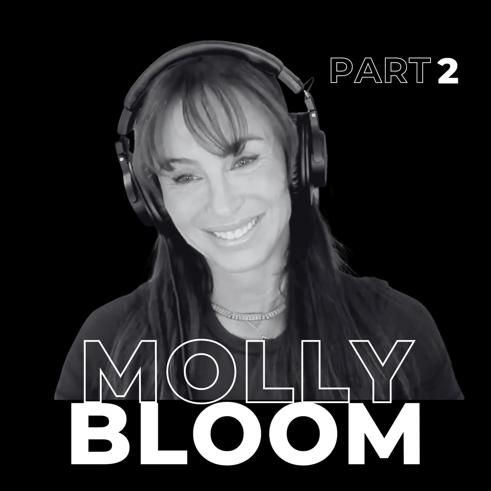 98. Molly Bloom’s Redemption: From Federal Felon to Oscars Night — The Dwayne Kerrigan Podcast cover
