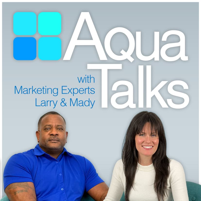 Aqua Talks cover