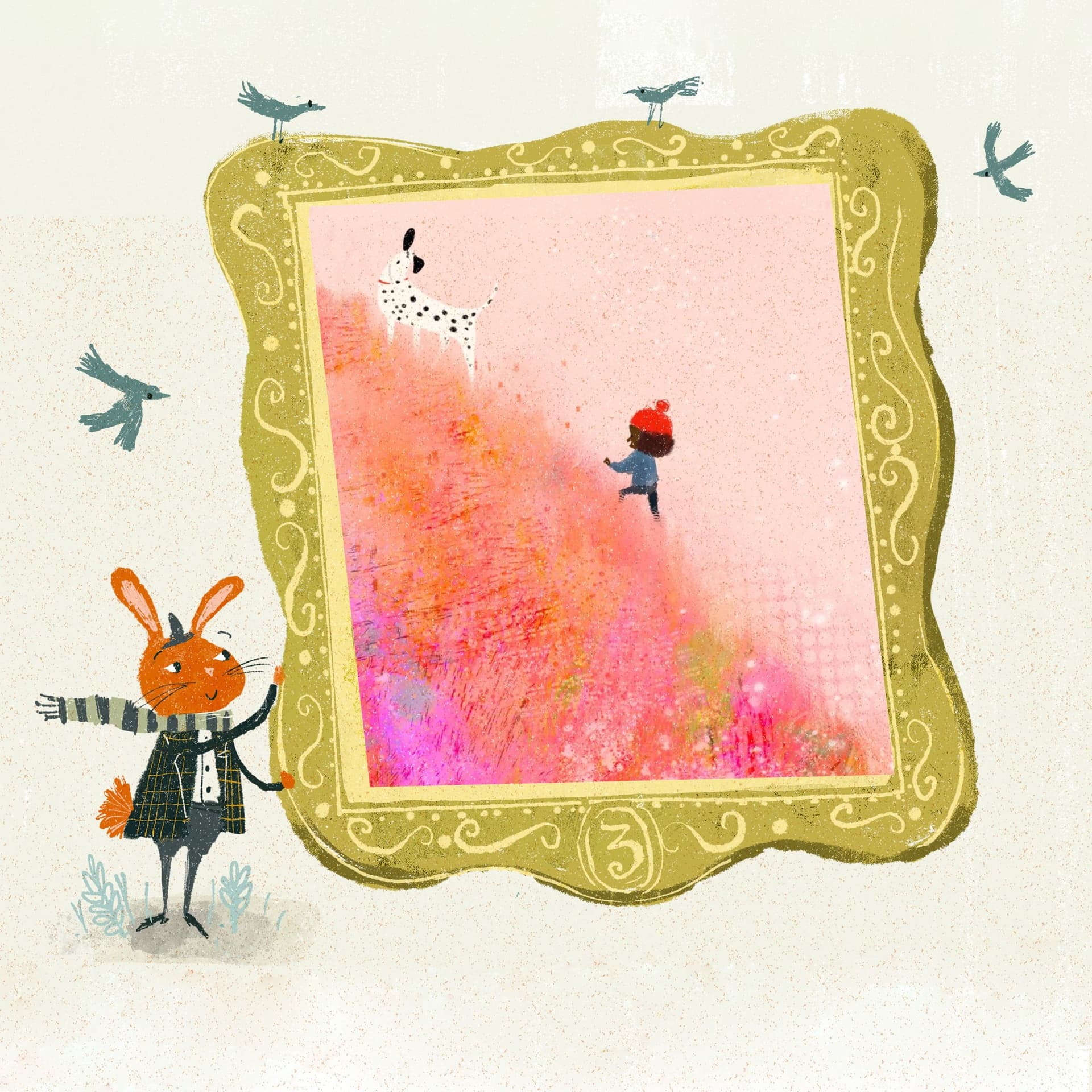 Raissa Figueroa: Turning Serendipity into a Prolific Career - 3 Point Perspective: The Illustration Podcast cover