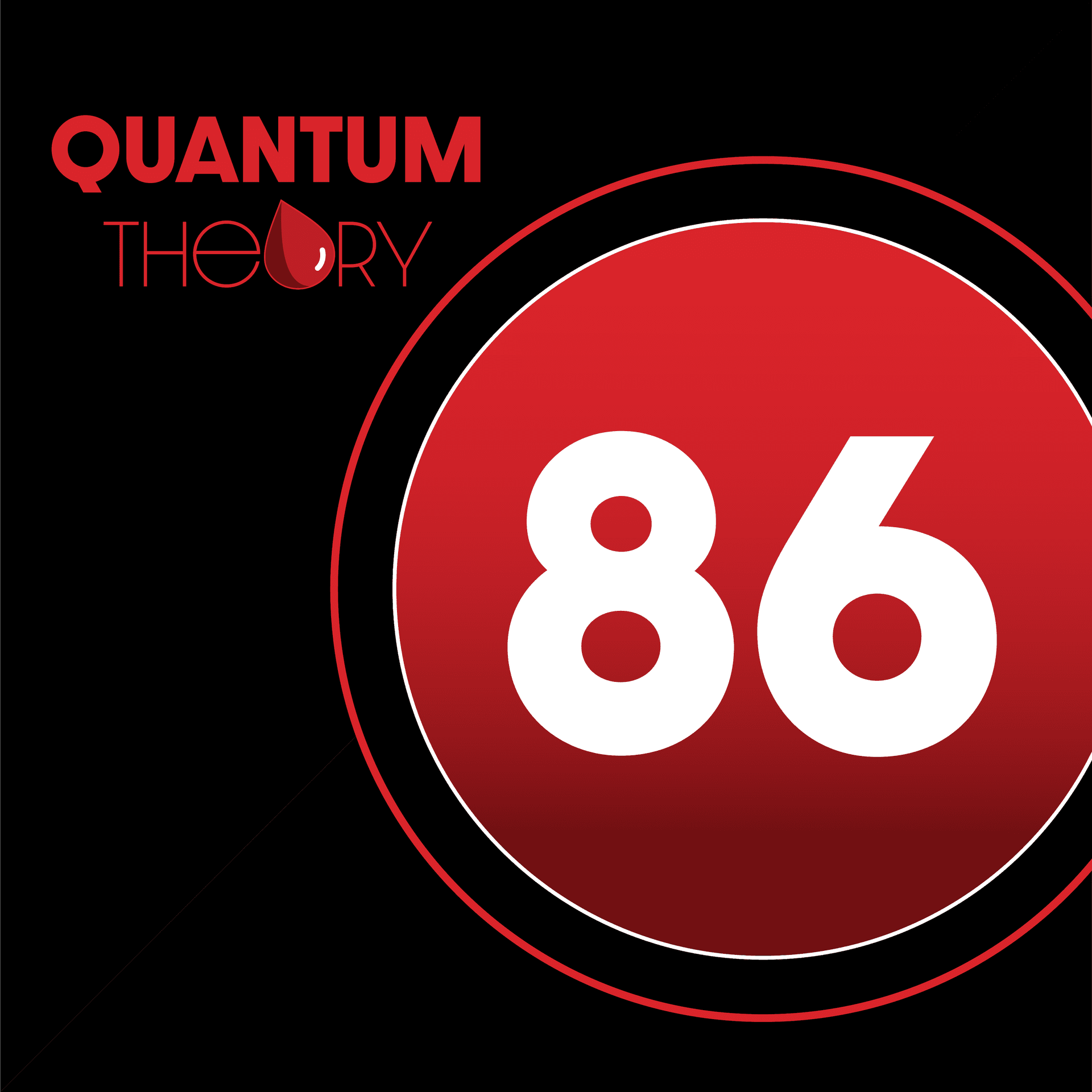 'oymita'áptit wax̣ 'oyláaqc, Eighty-six: We’re Baaaaaack - Quantum Theory cover