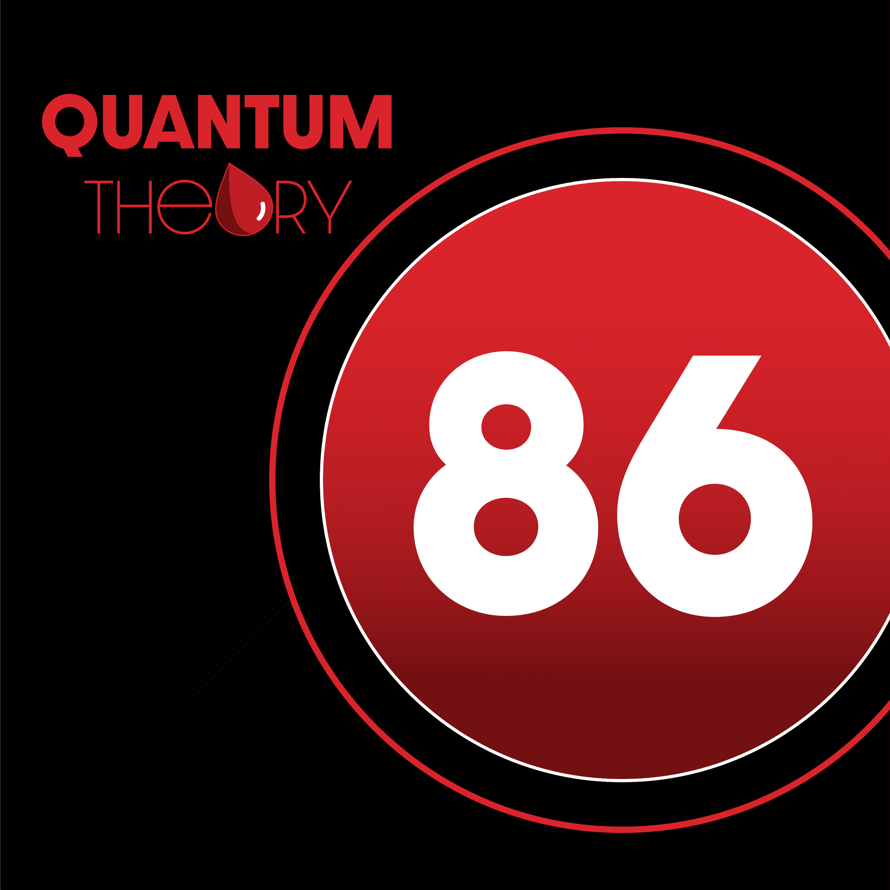 'oymita'áptit wax̣ 'oyláaqc, Eighty-six: We’re Baaaaaack - Quantum Theory cover