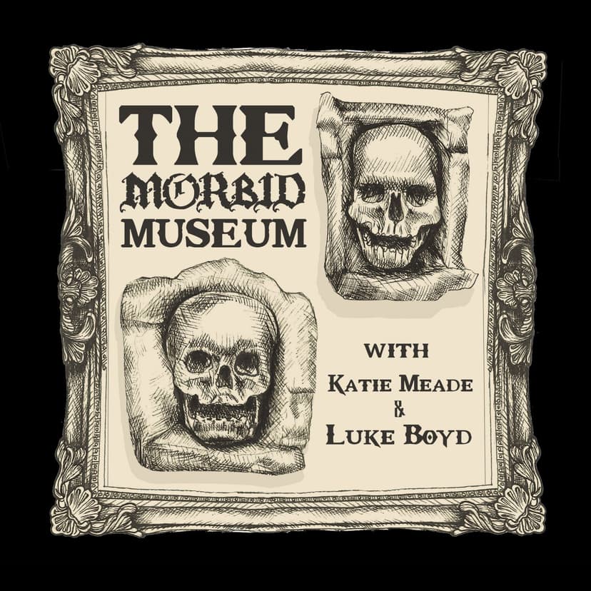 The Morbid Museum cover