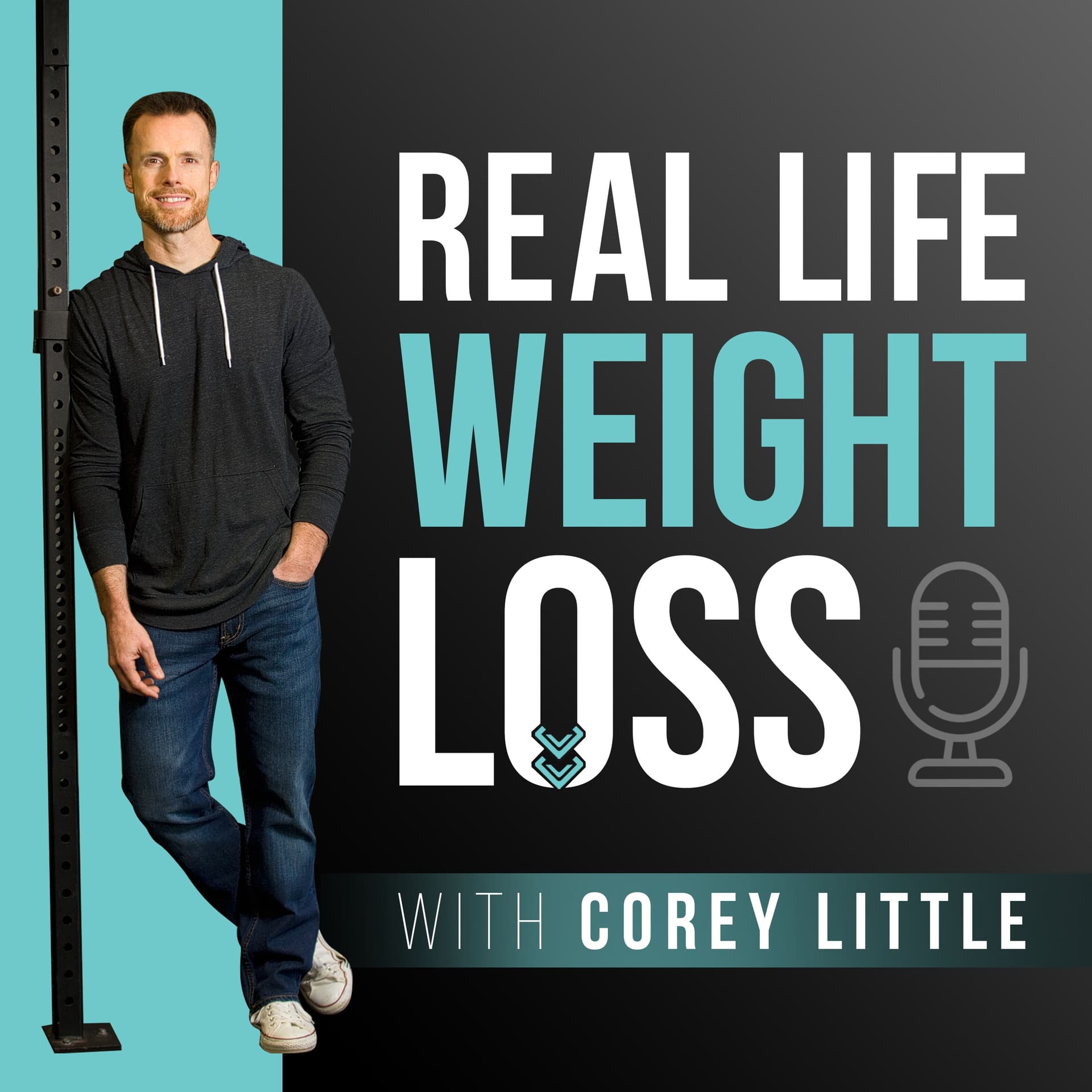 Learn From What She Learned - Real Life Weight Loss cover