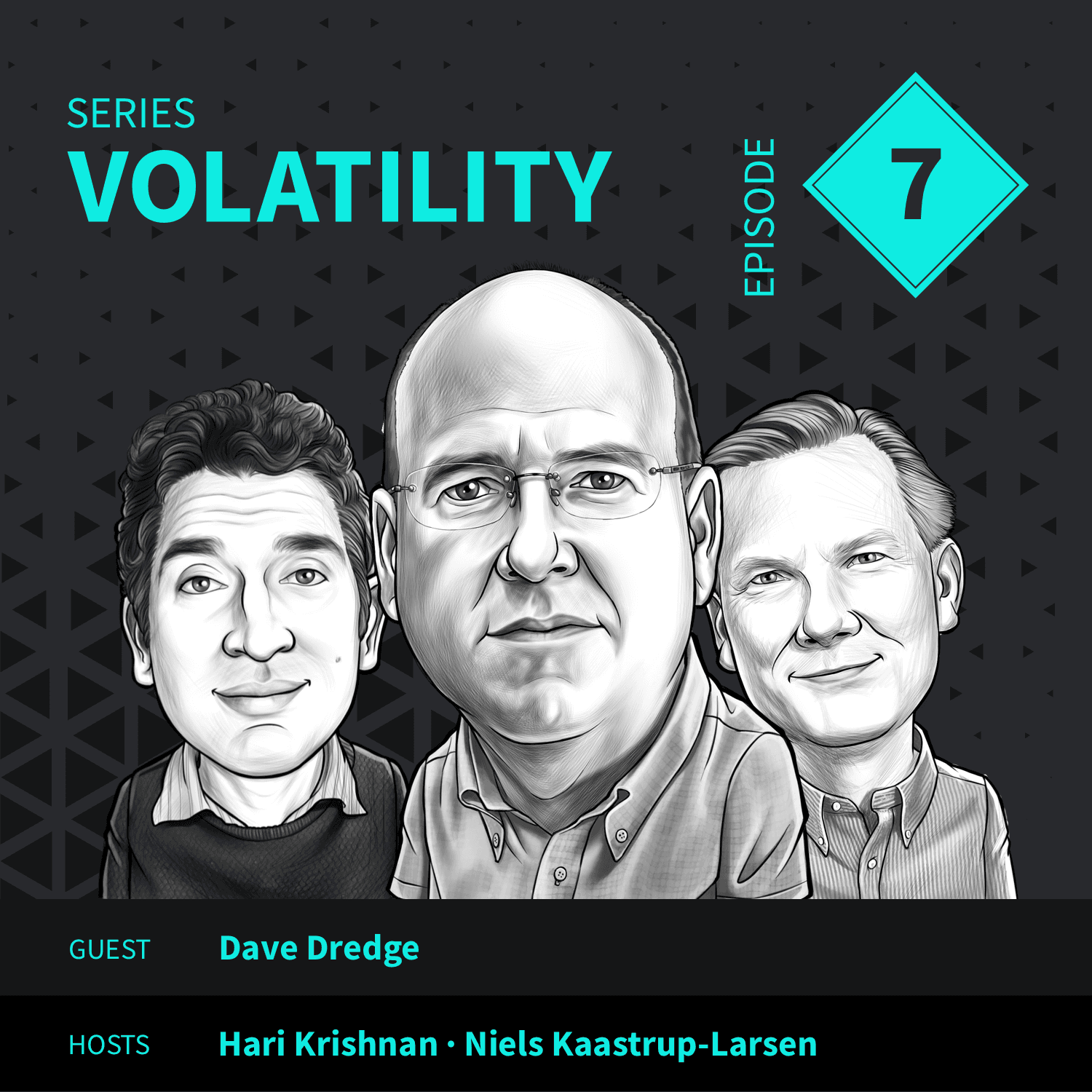 VOL07: Participate & Protect ft. Dave Dredge - Top Traders Unplugged cover