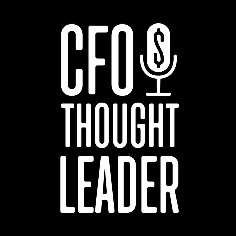 CFO THOUGHT LEADER cover