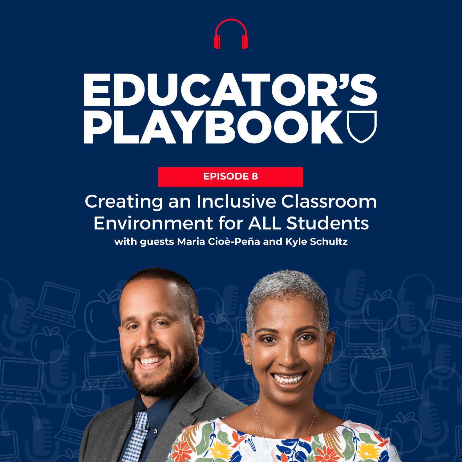 Creating an Inclusive Classroom Environment for ALL Students - Educator's Playbook cover