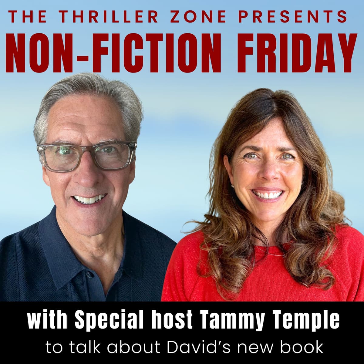 Non-Fiction Friday: David's Journey with Prostate Cancer - The Thriller Zone cover
