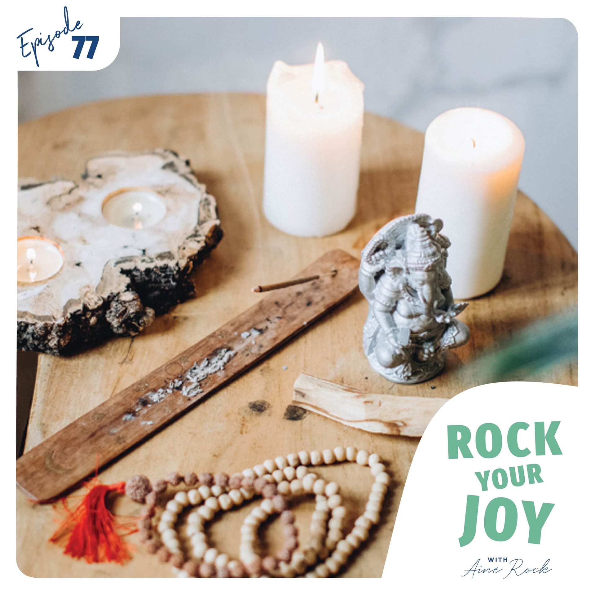 Meditation: Allow - Rock Your Joy cover