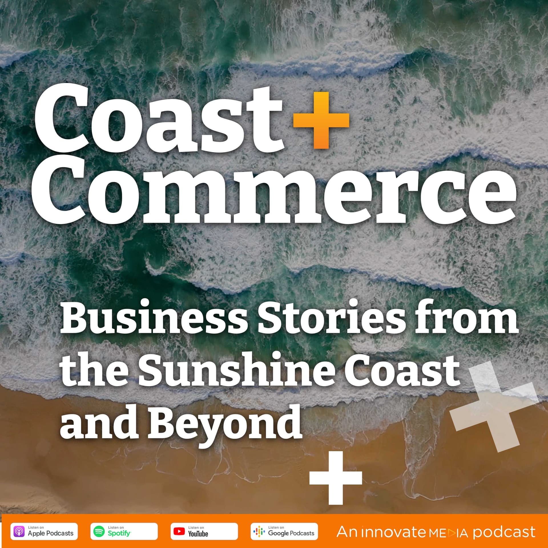 Coast & Commerce cover
