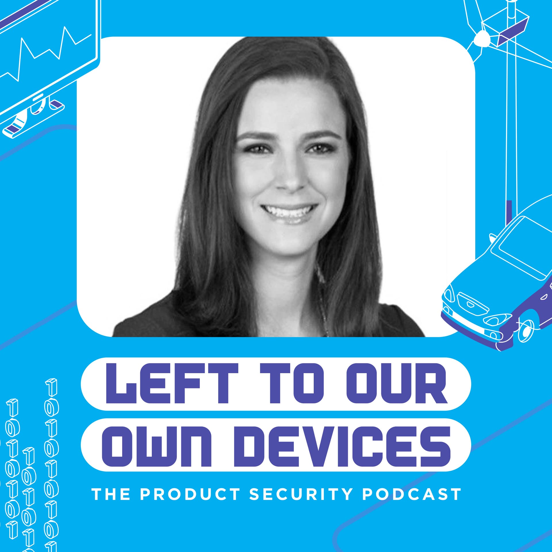 Danielle Radin: AI Ethics and Cybersecurity - Left to Our Own Devices cover