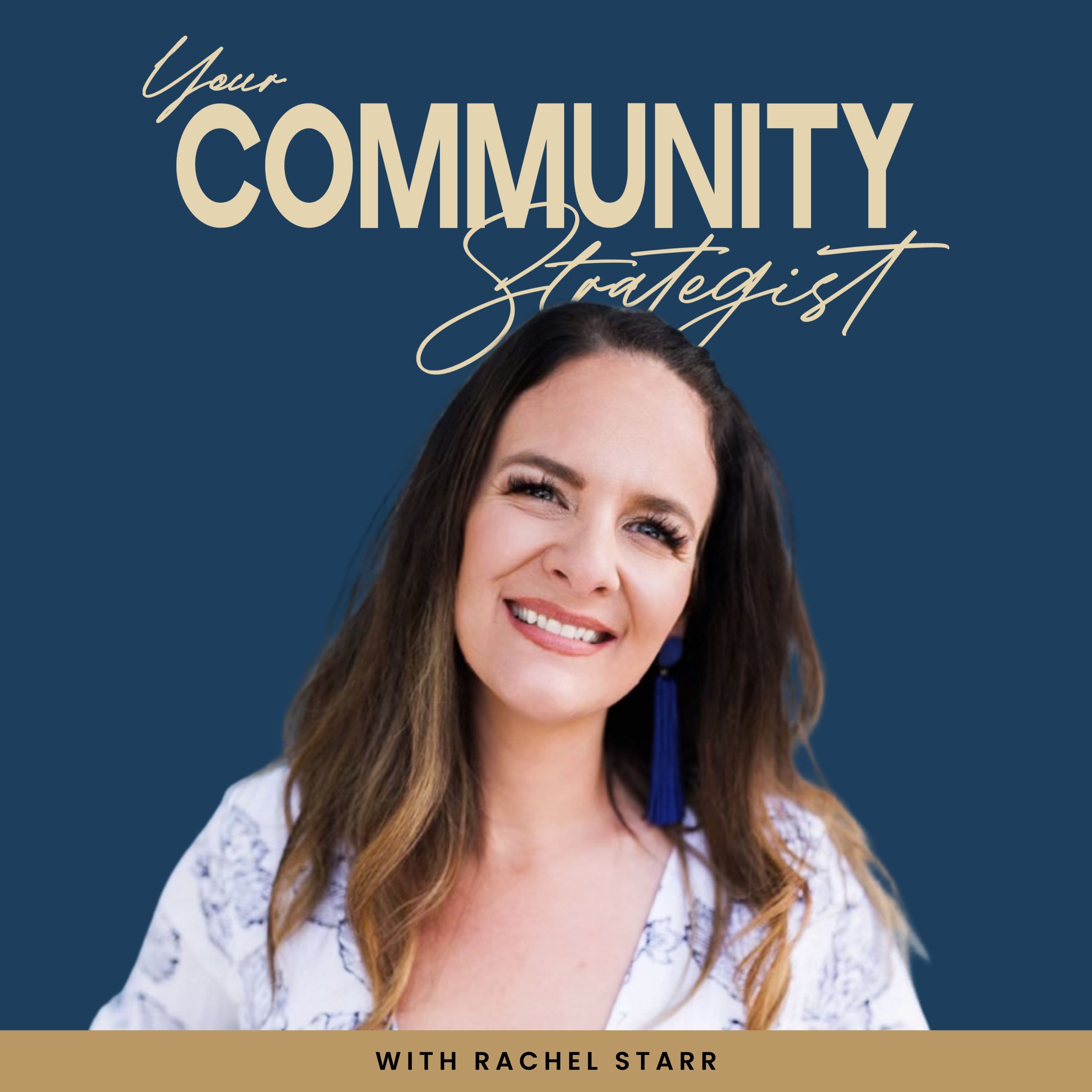 Turning Insights into Action—Setting Clear Goals for 2025 - Your Community Strategist cover