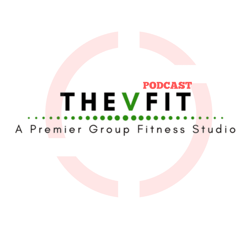 TheVFit Podcast cover