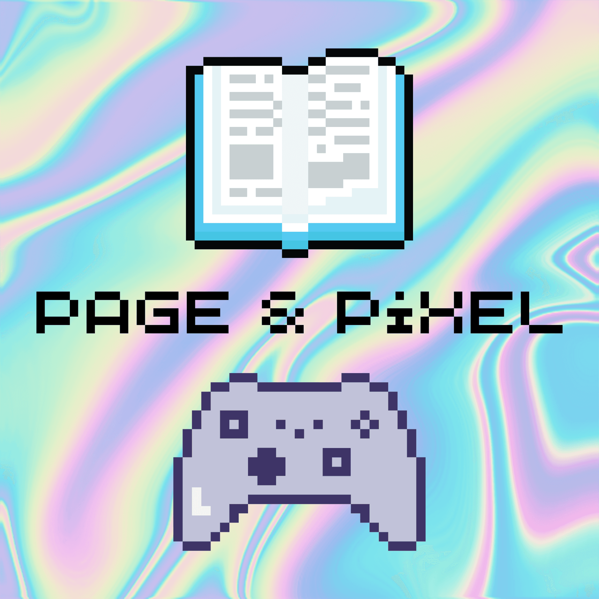 AMAZE AMAZE AMAZE - Page & Pixel - Systematic Geekology cover