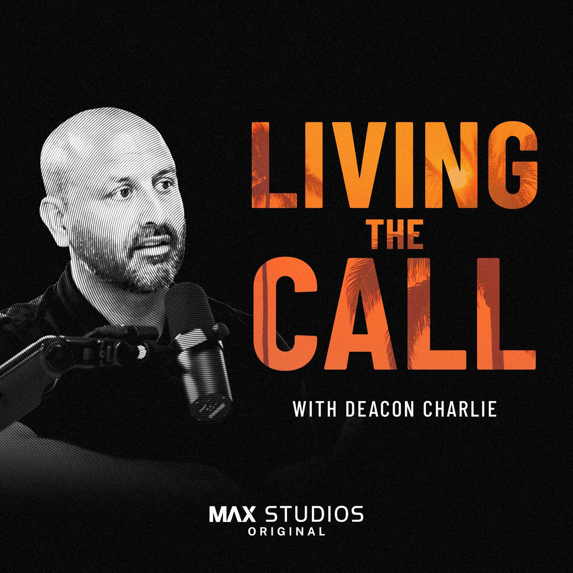 Kevin Wells | Failed Brain Surgery, Addiction, and a Hermit - Living the CALL with Deacon Charlie cover