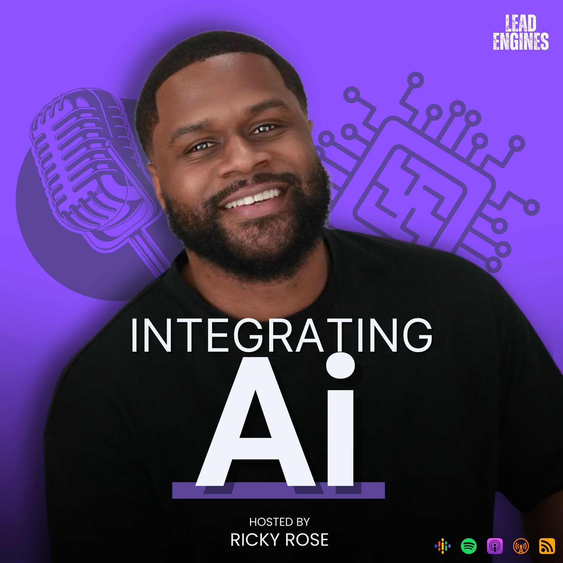 Integrating AI cover