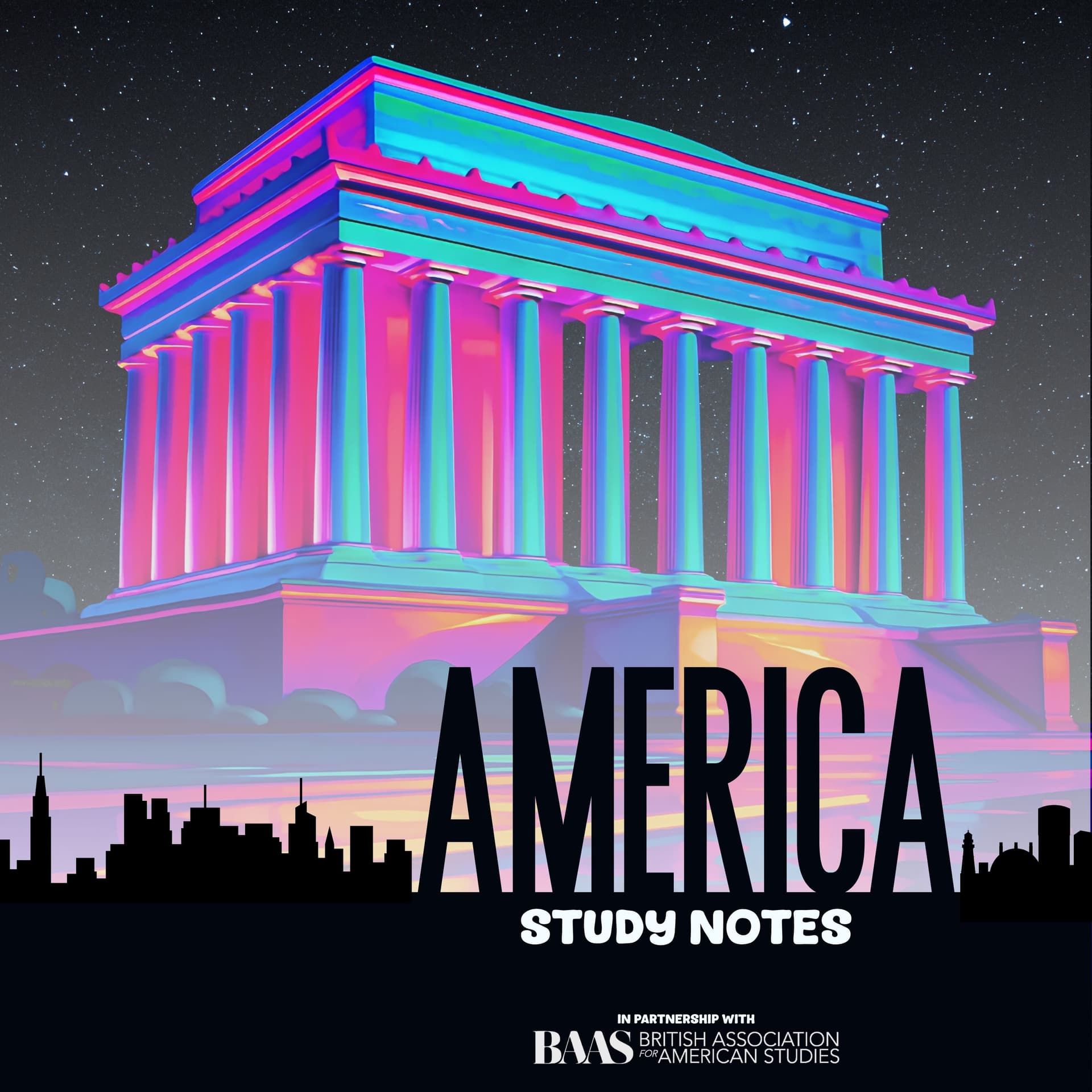 Study Notes: US Time Zones Explained - America: The Story of the USA cover