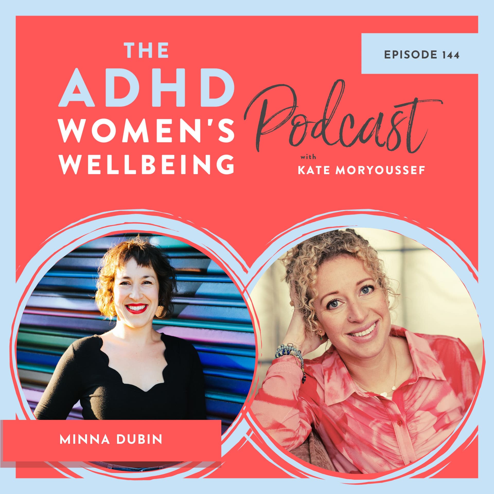 ADHD Parenting Rage and Emotional Dysregulation - ADHD Women's Wellbeing Podcast cover