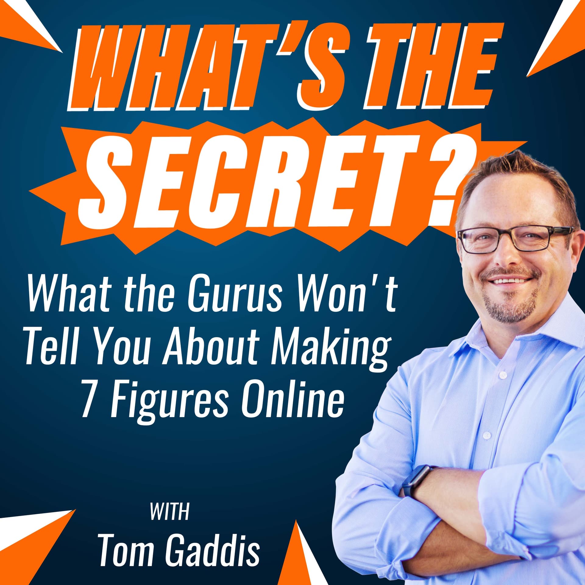 Affiliate Insider w/ Alex Gunoe - What's the Secret? cover