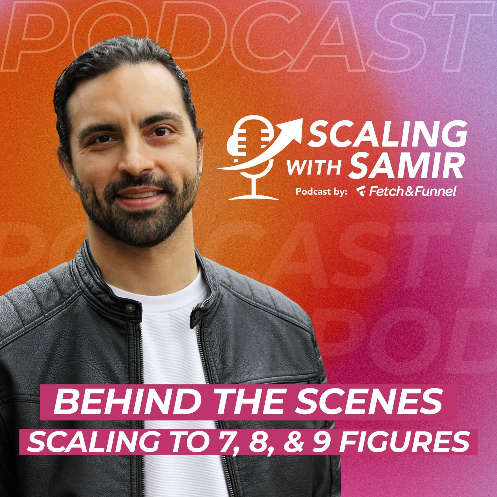 Scaling with Samir cover
