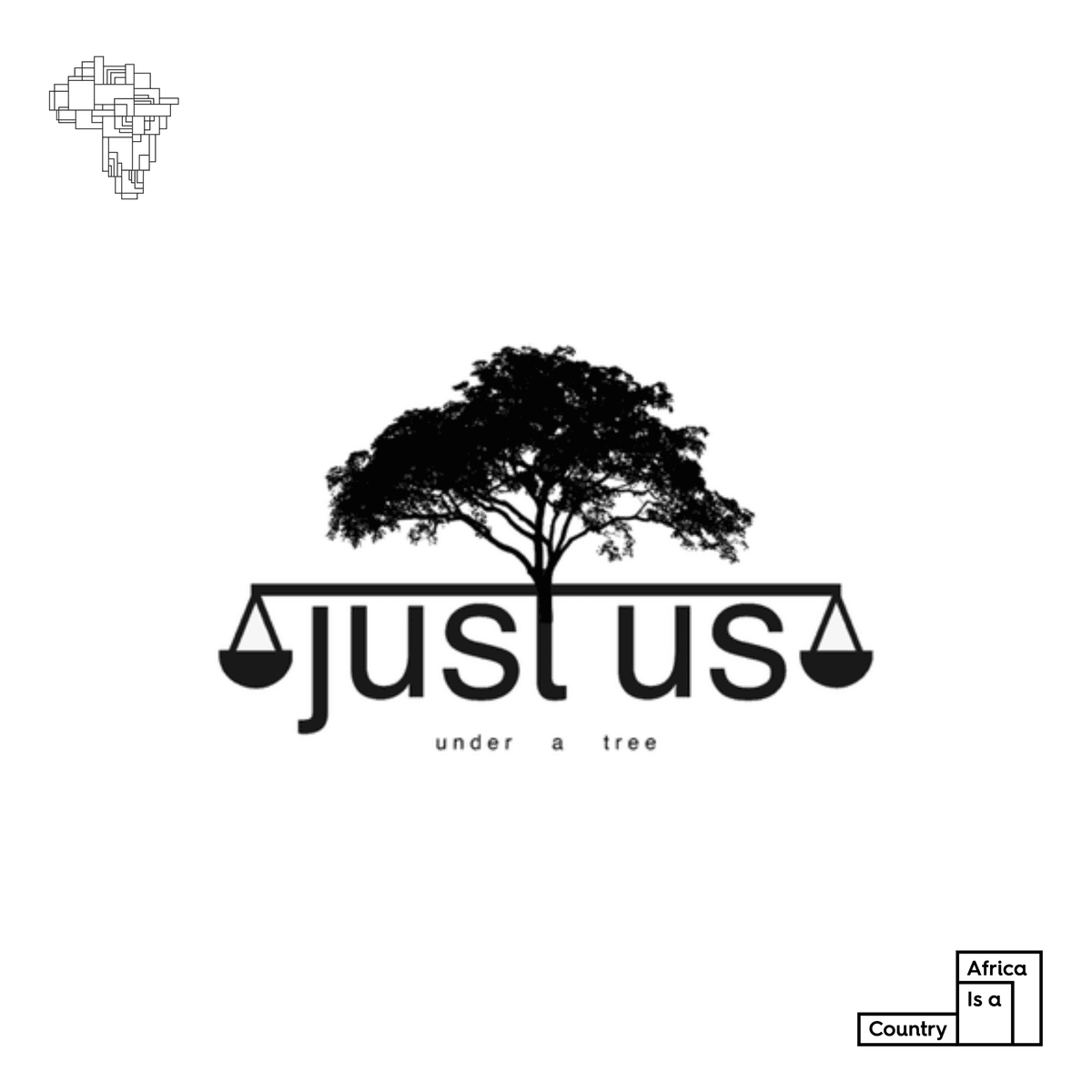 Just Us for Palestine - The AIAC Podcast cover