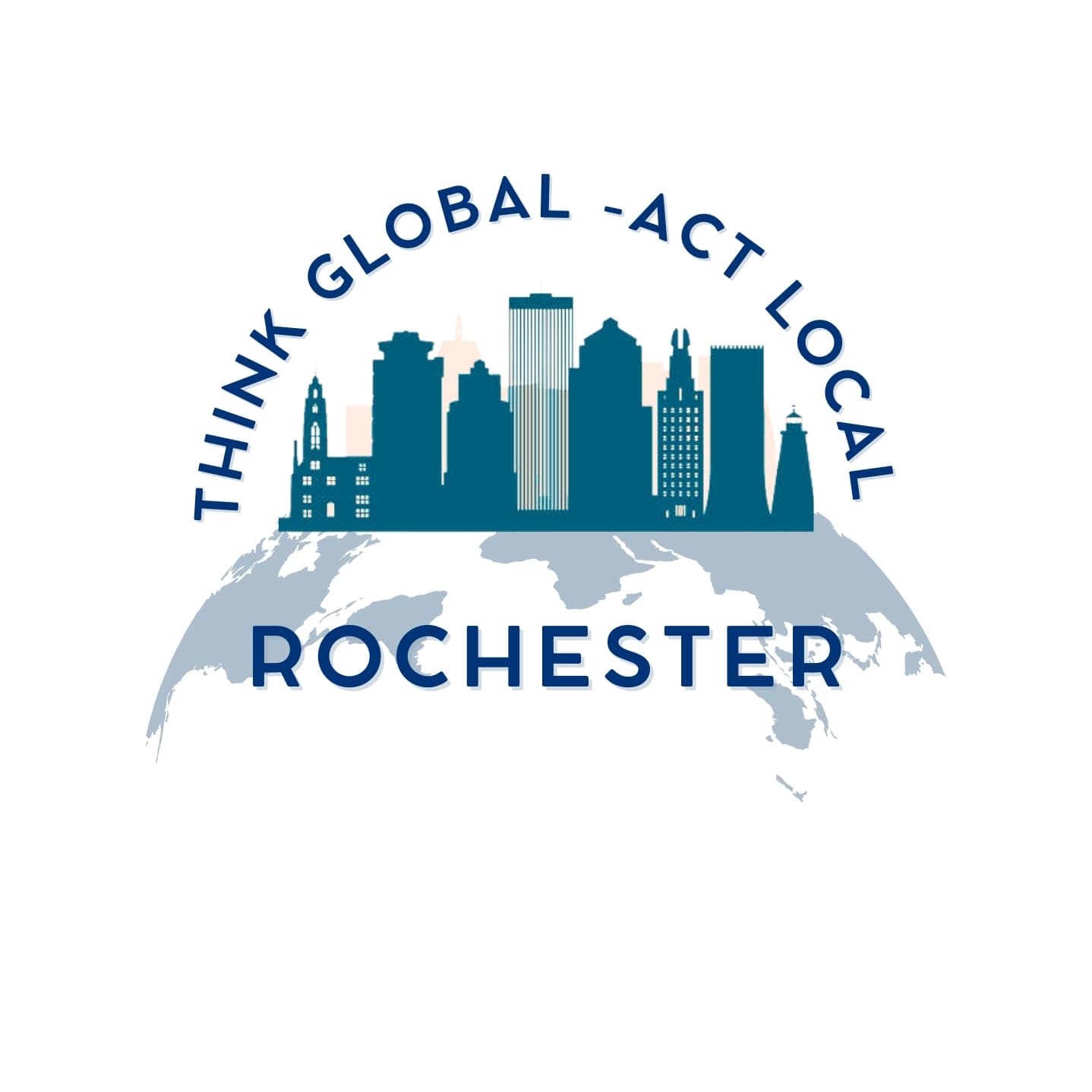 'Refined Recommends' w/Sydney Bell and Maiah Johnson Dunn - Think Global Act Local Rochester cover