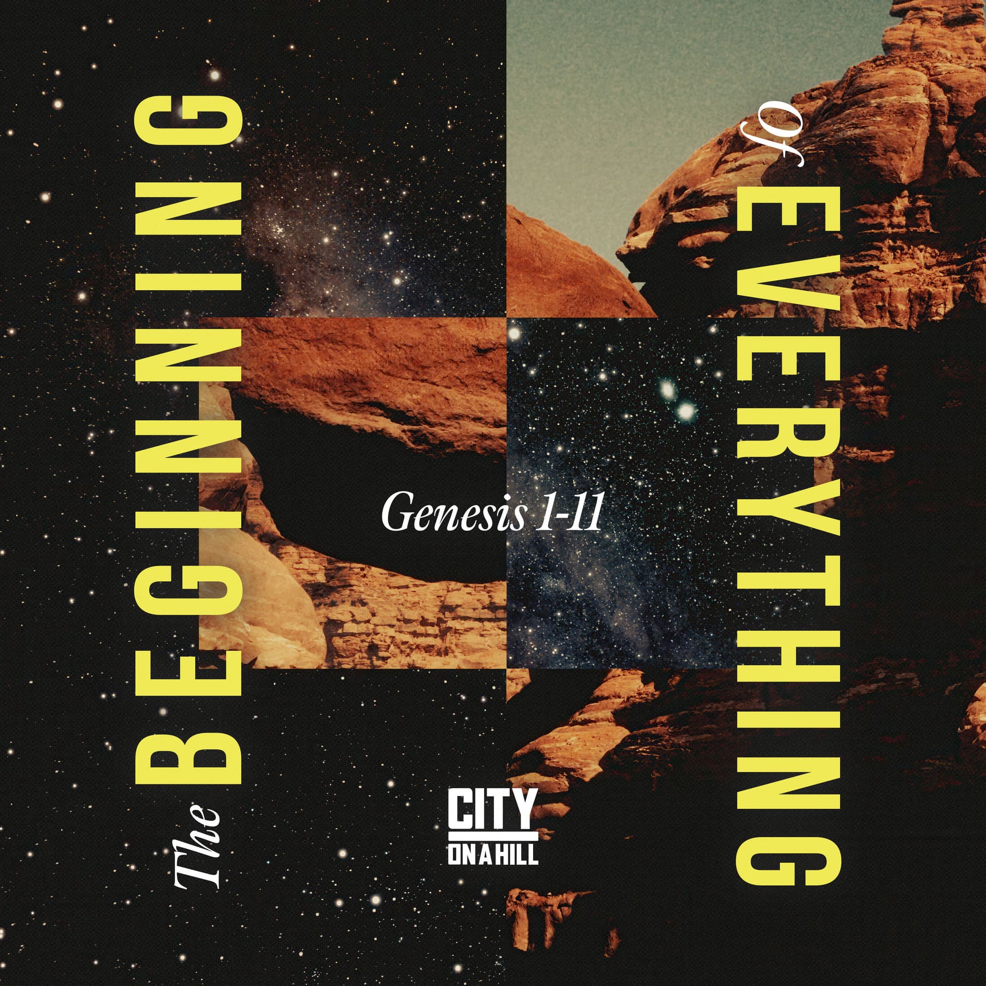 Work - City on a Hill Surf Coast cover