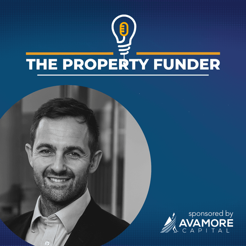 The Property Funder Podcast cover