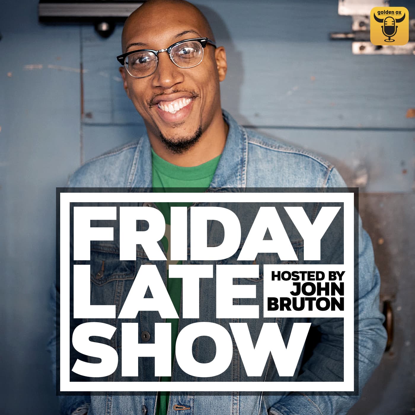 Friday Late Show - Ep 201 Rob Ward - Friday Late Show cover