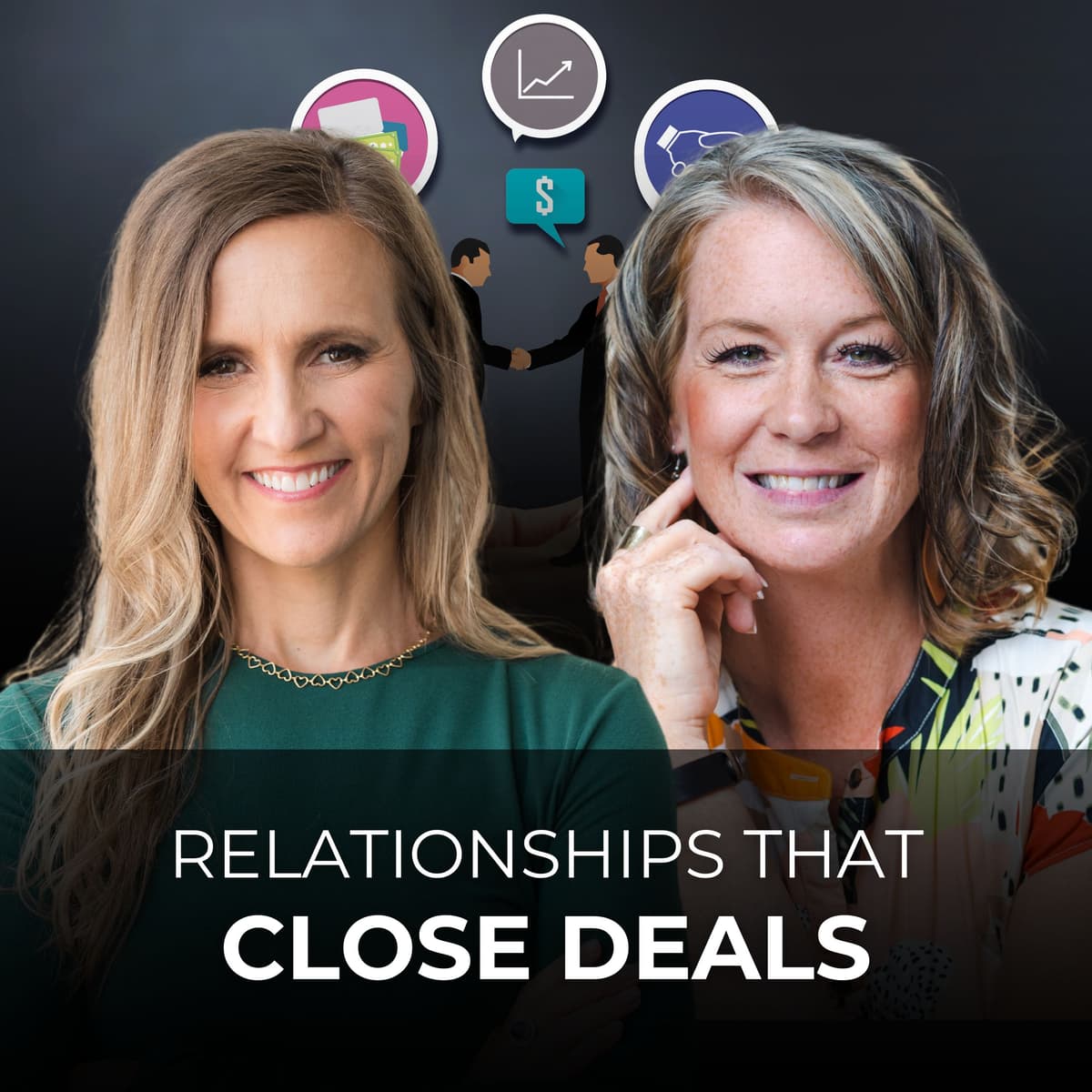 Relationships That Close Deals with Andrea Beem - The Lindsey Anderson Show cover