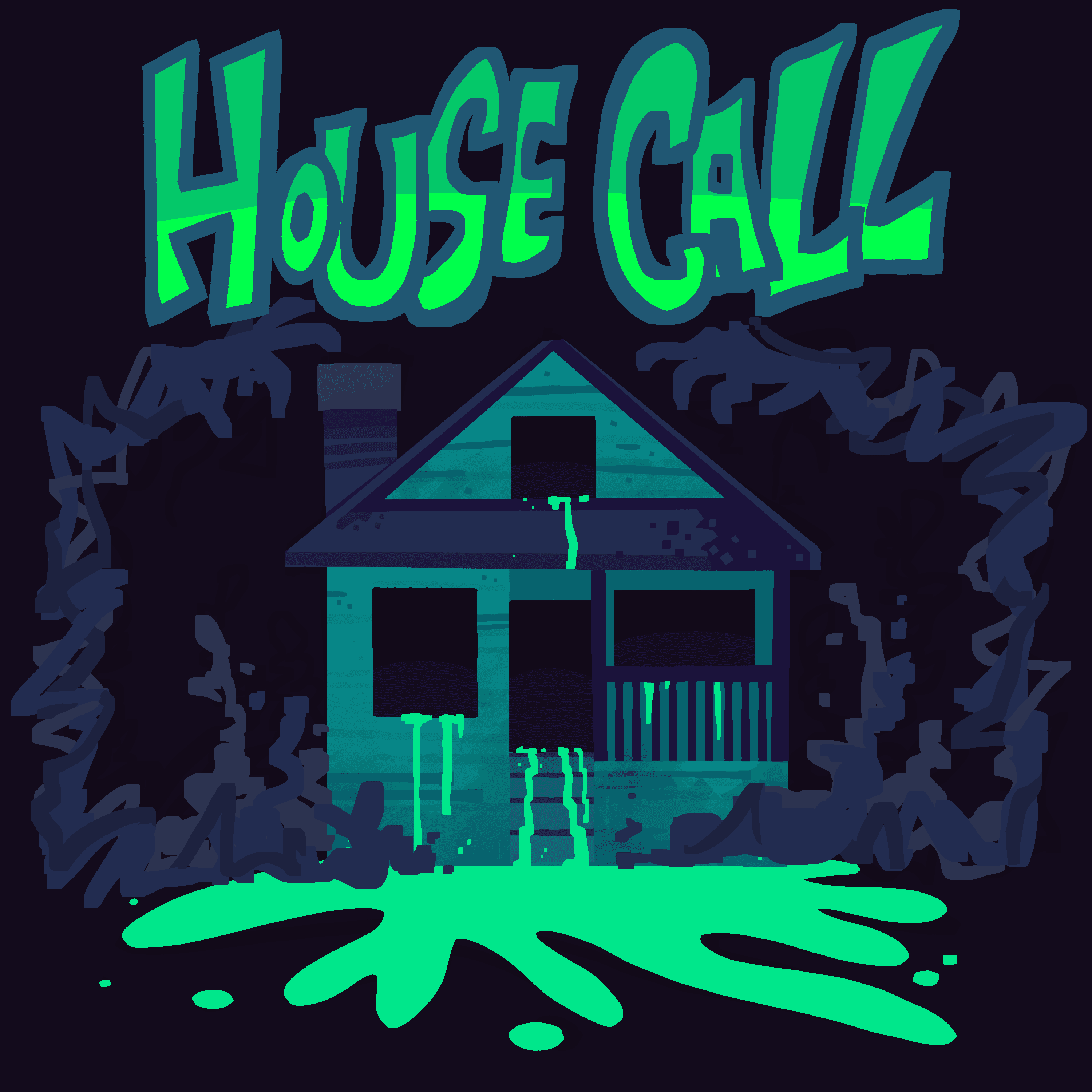 Episode Two – Labriynth - House Call cover