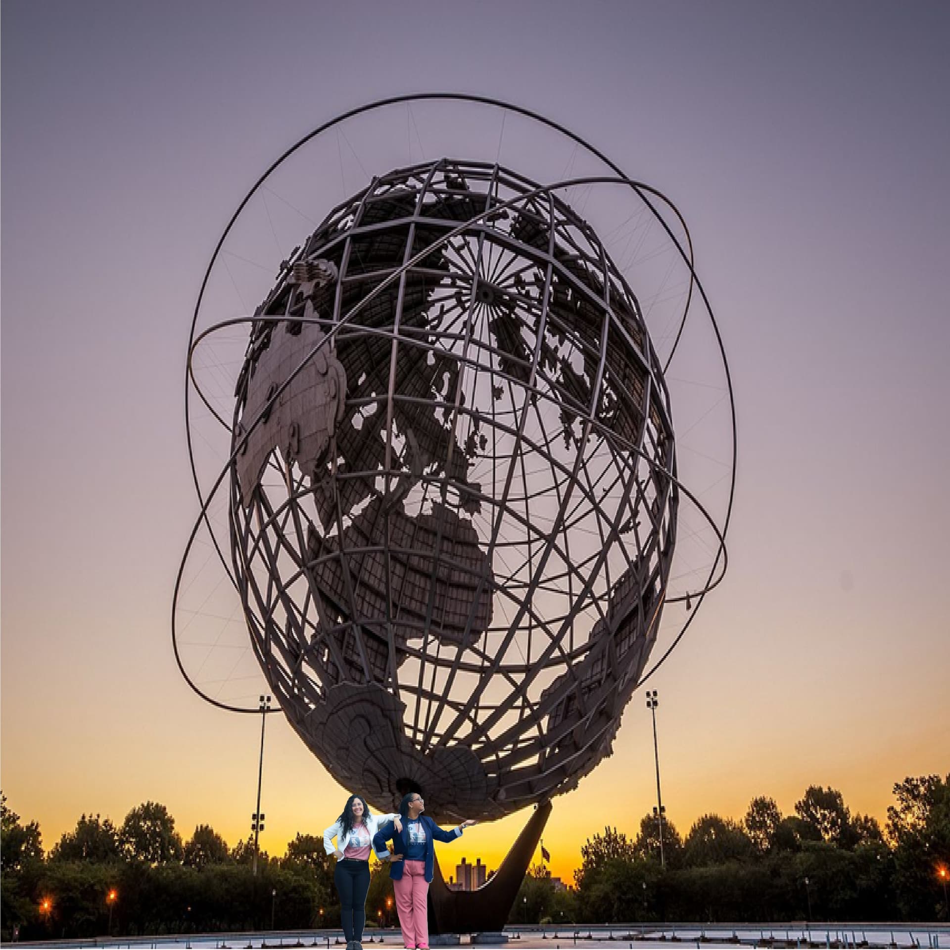 Episode 146: World's Fairs - She Builds Podcast cover