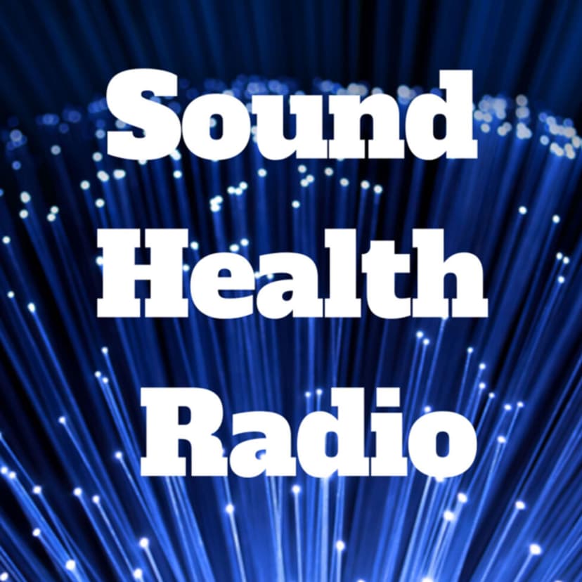 Sound Health Options - Richard ~ TalkToMeGuy & Sharry Edwards cover
