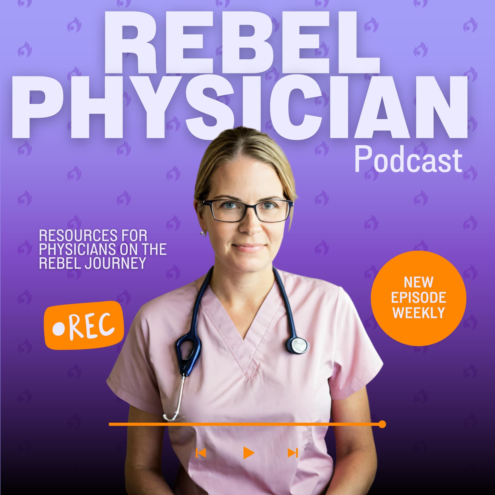 WTF Does it Mean to Be “Grounded"? - Rebel Physician cover