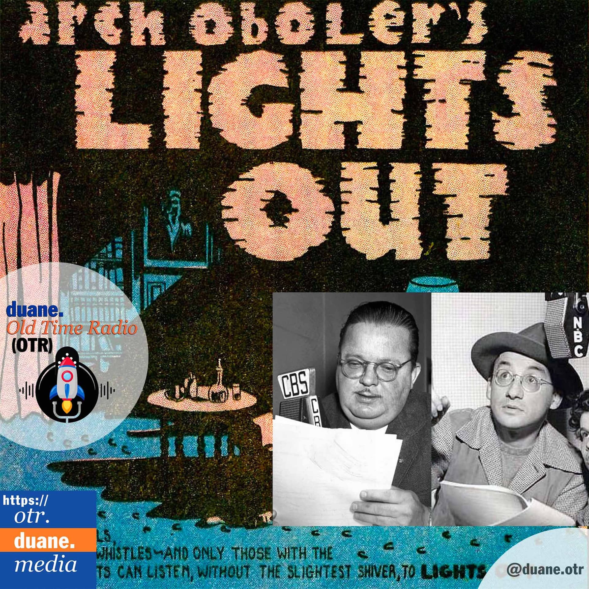 Lights Out || Super Feature | 1938 - Sci Fi x Horror cover