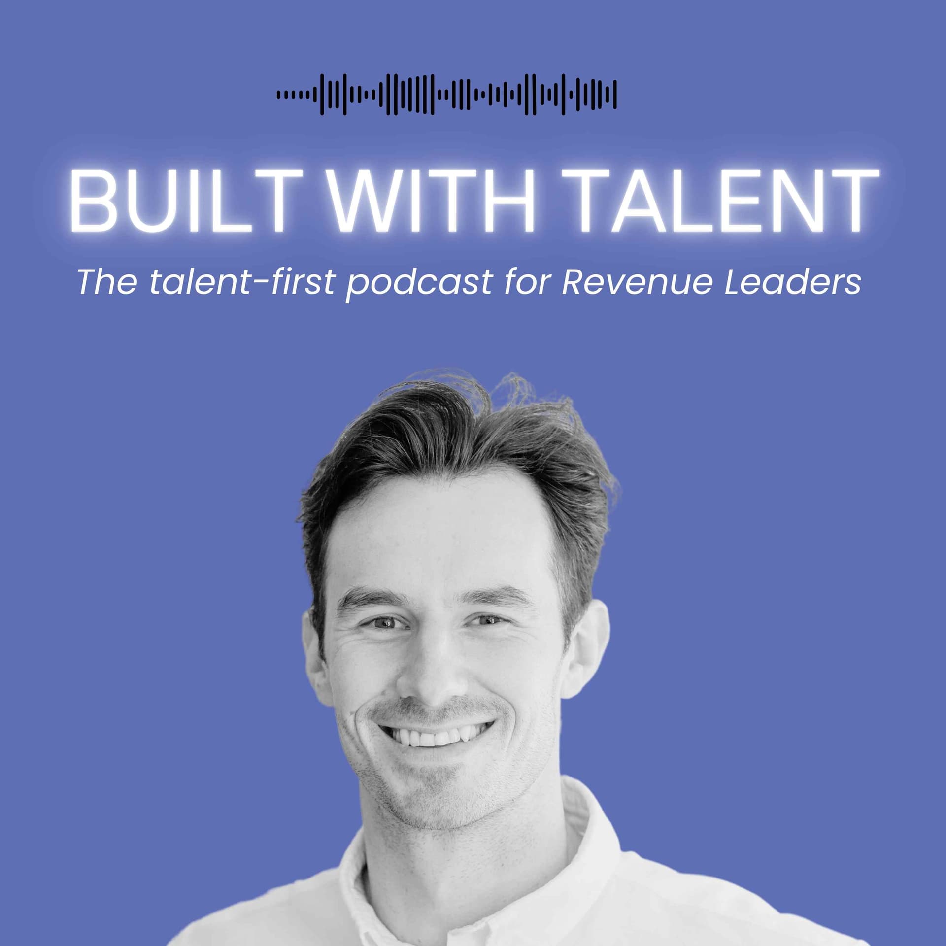 S2: E23 - Jeff Chan (Salesforce Onboarding Lead APAC) - Are we setting up reps to fail or succeed? - Built with talent cover