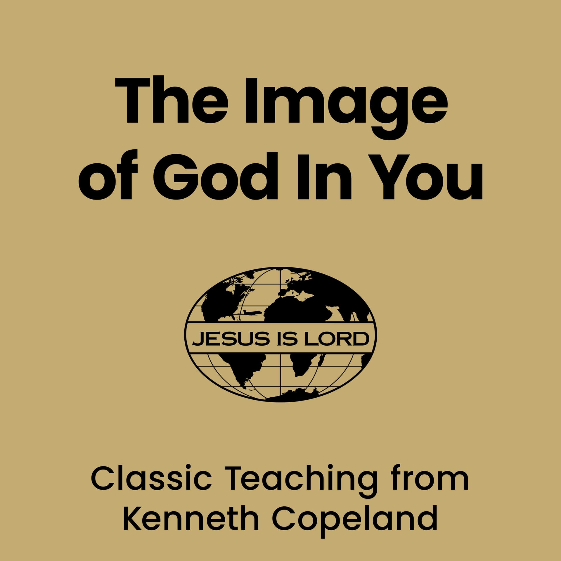 S3E1. The Image of God in You – 1 - Fully Persuaded Faith cover
