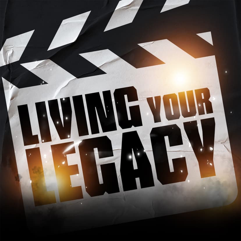 Living Your Legacy cover