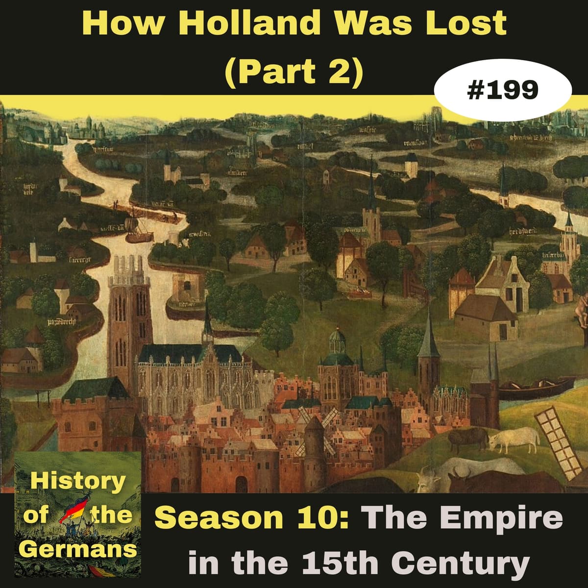 Podcast cover
