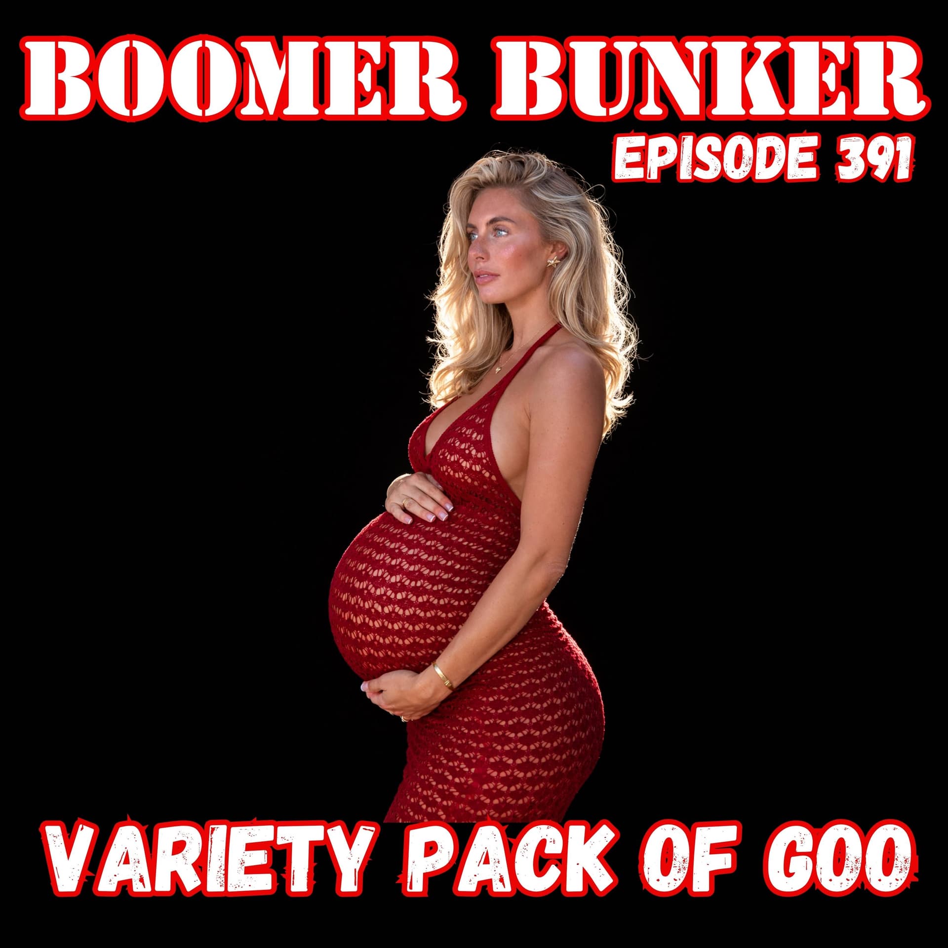 Variety Pack Of Goo | 391 - Boomer Bunker cover