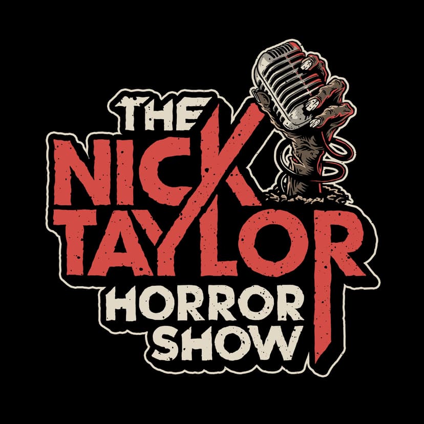 The Nick Taylor Horror Show cover
