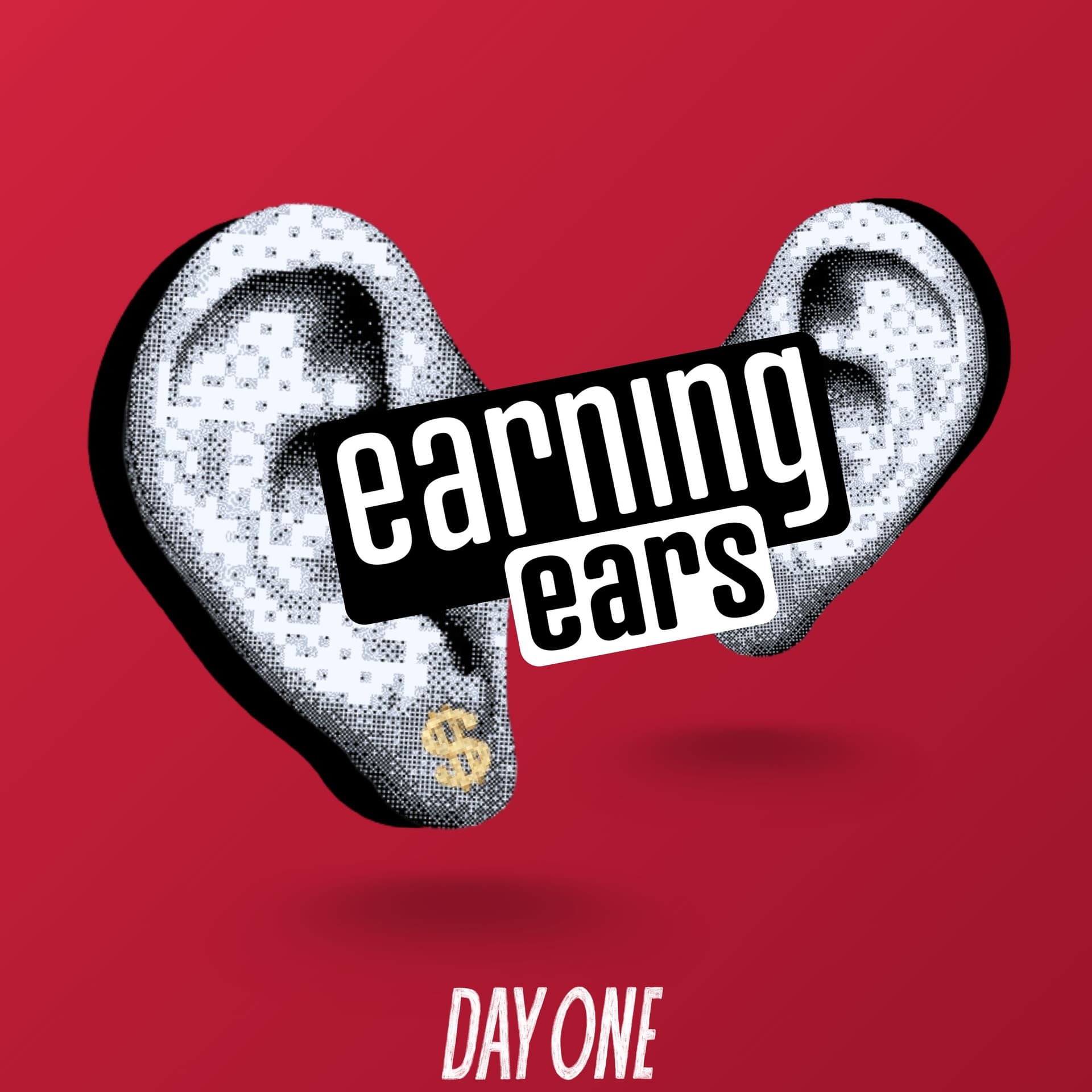 Earning Ears with Adam Spencer cover