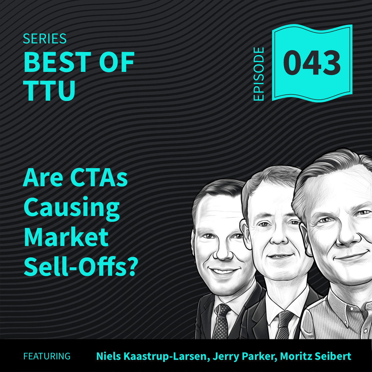 BO43: Are CTAs Causing Market Sell-Offs? - Top Traders Unplugged cover
