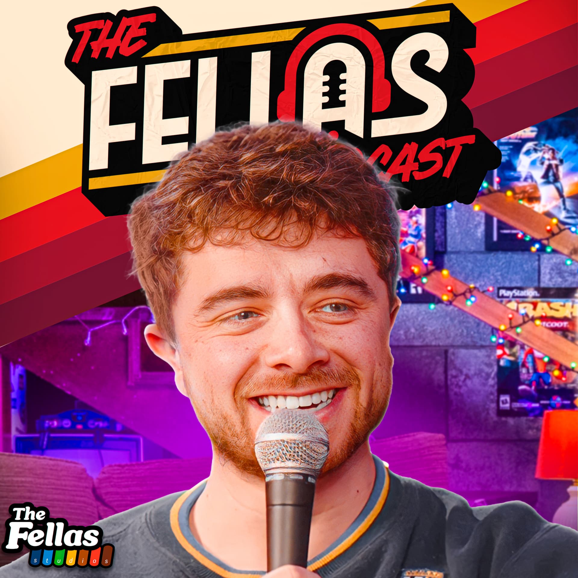 274. ChrisMD Talks Worst Date Ever, Living With George Clarke & Getting a Penis Injection... - The Fellas cover