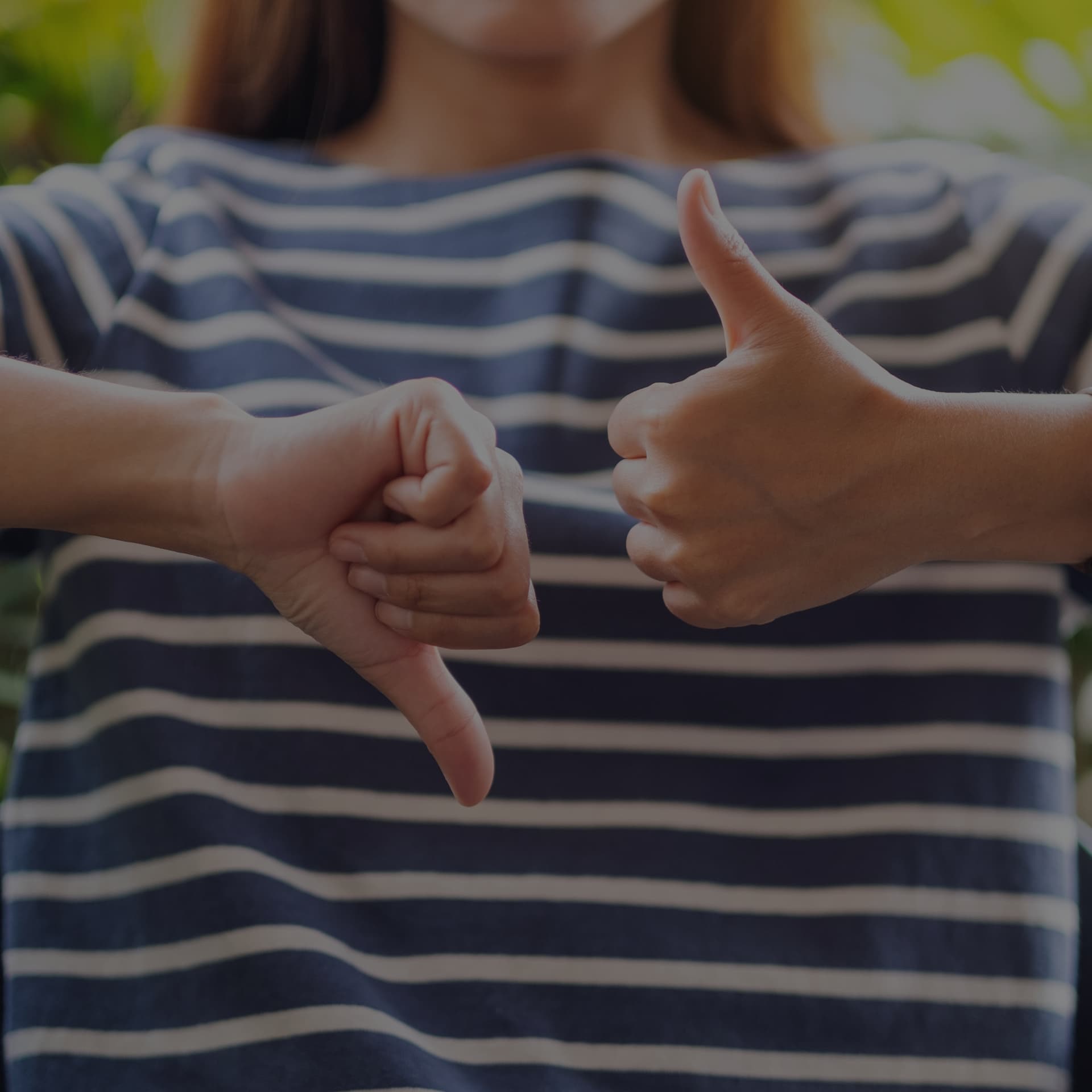 Yay or Nay? - Humans Exhaust Me cover