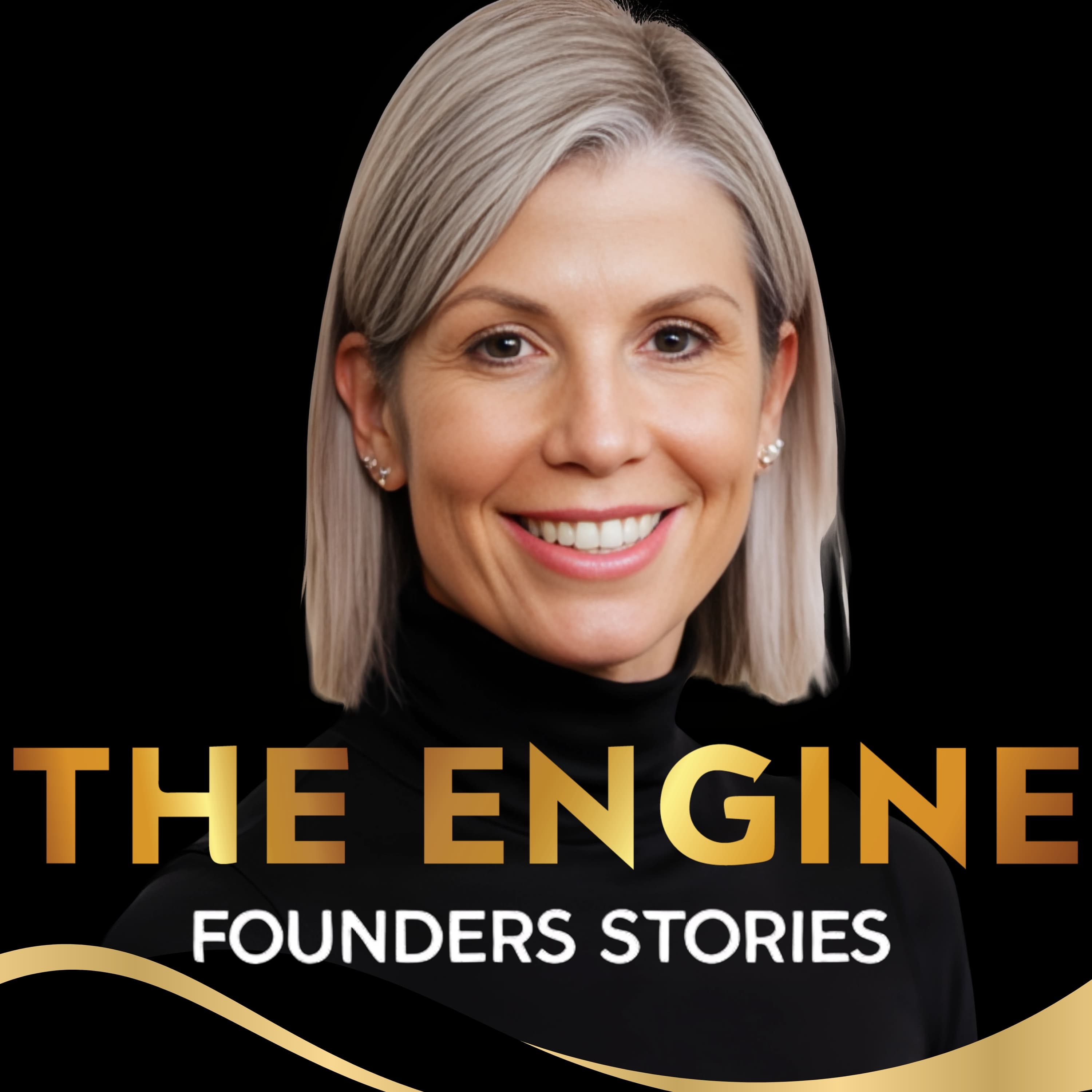 The Engine - Founders Stories cover