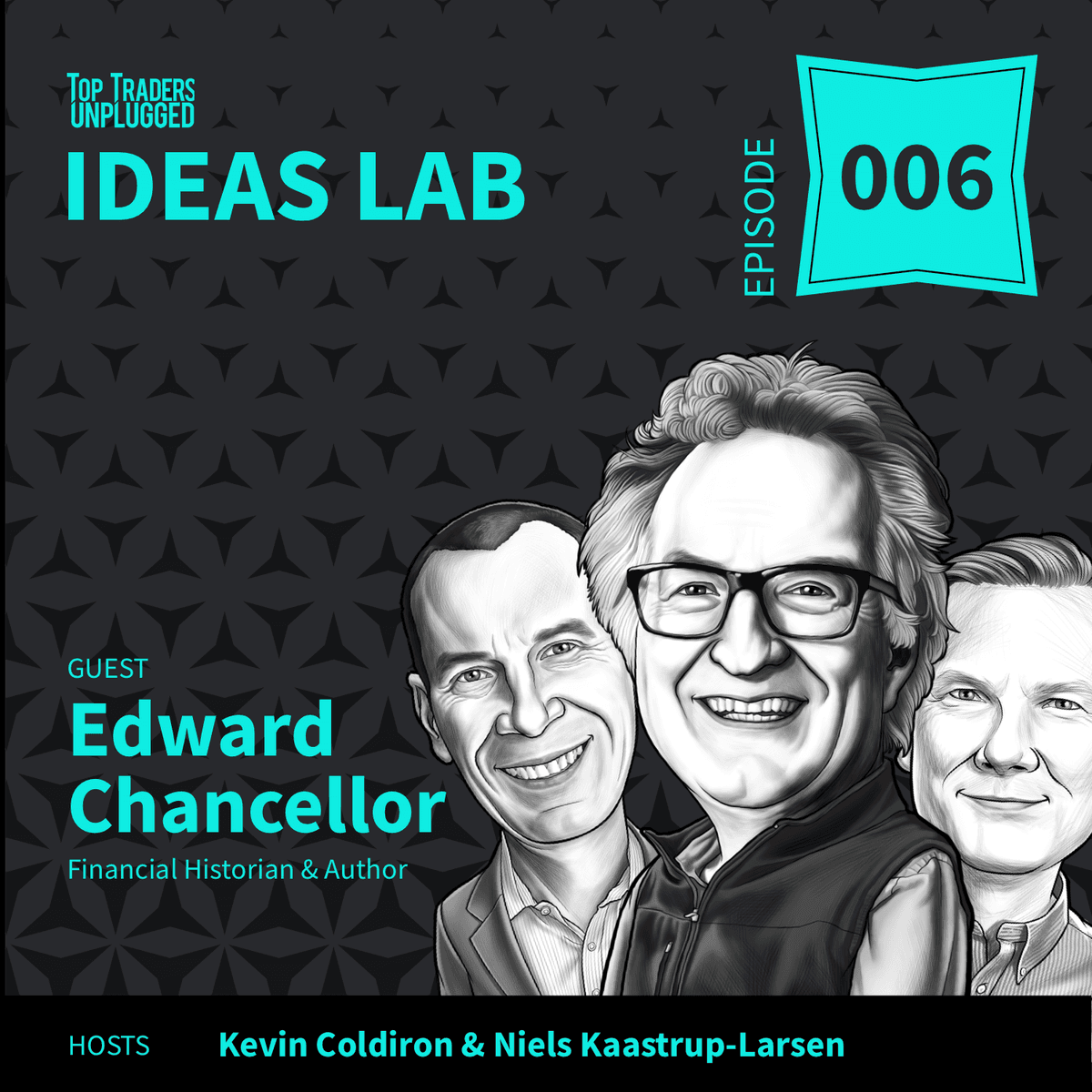 IL06: The History of Interest & the Next Devastating Crisis ft. Edward Chancellor - Top Traders Unplugged cover