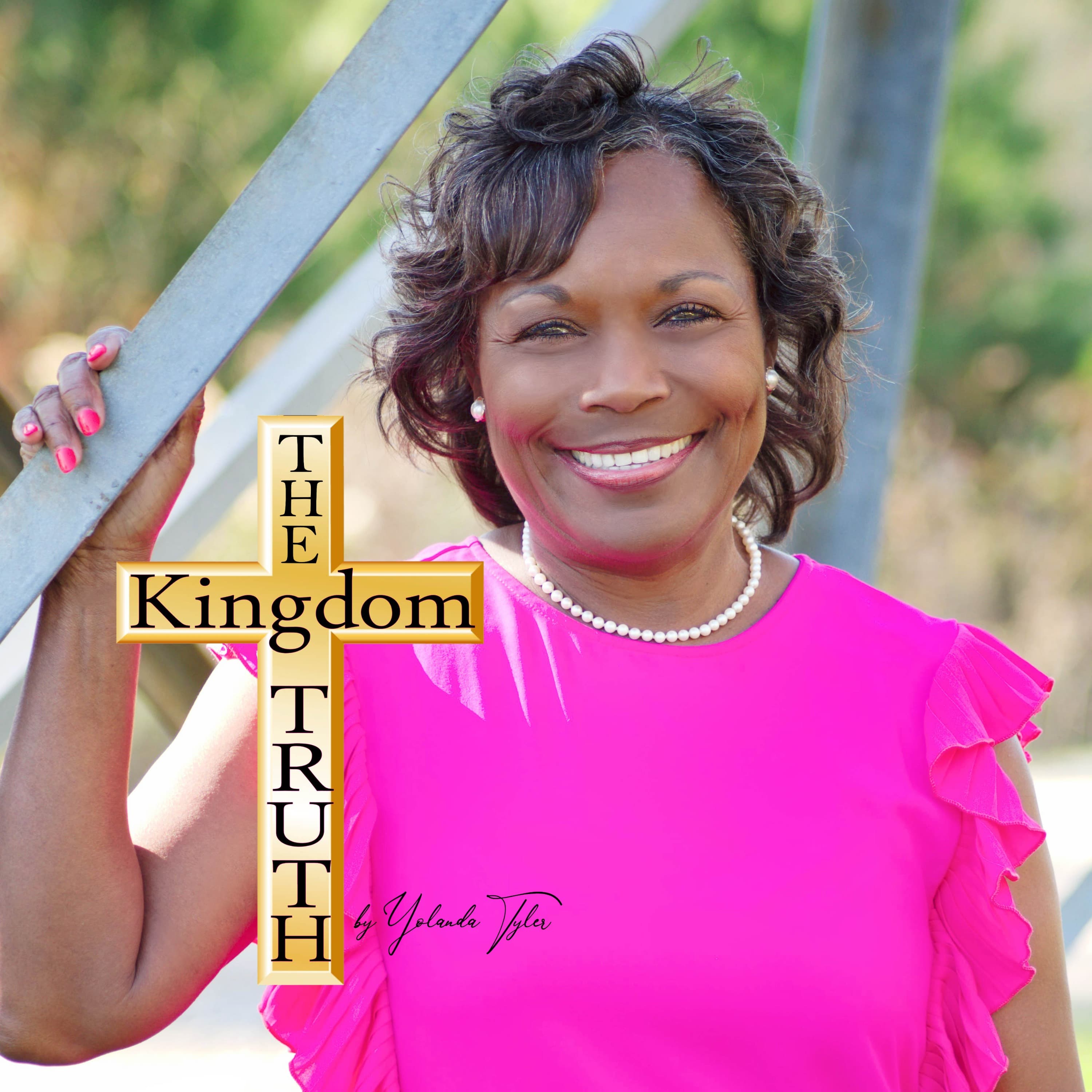 The Exalted Christ - Part 2 - The Kingdom Truth cover