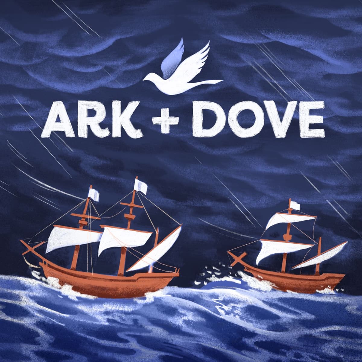 The Black Catholic Church - Ark and Dove cover