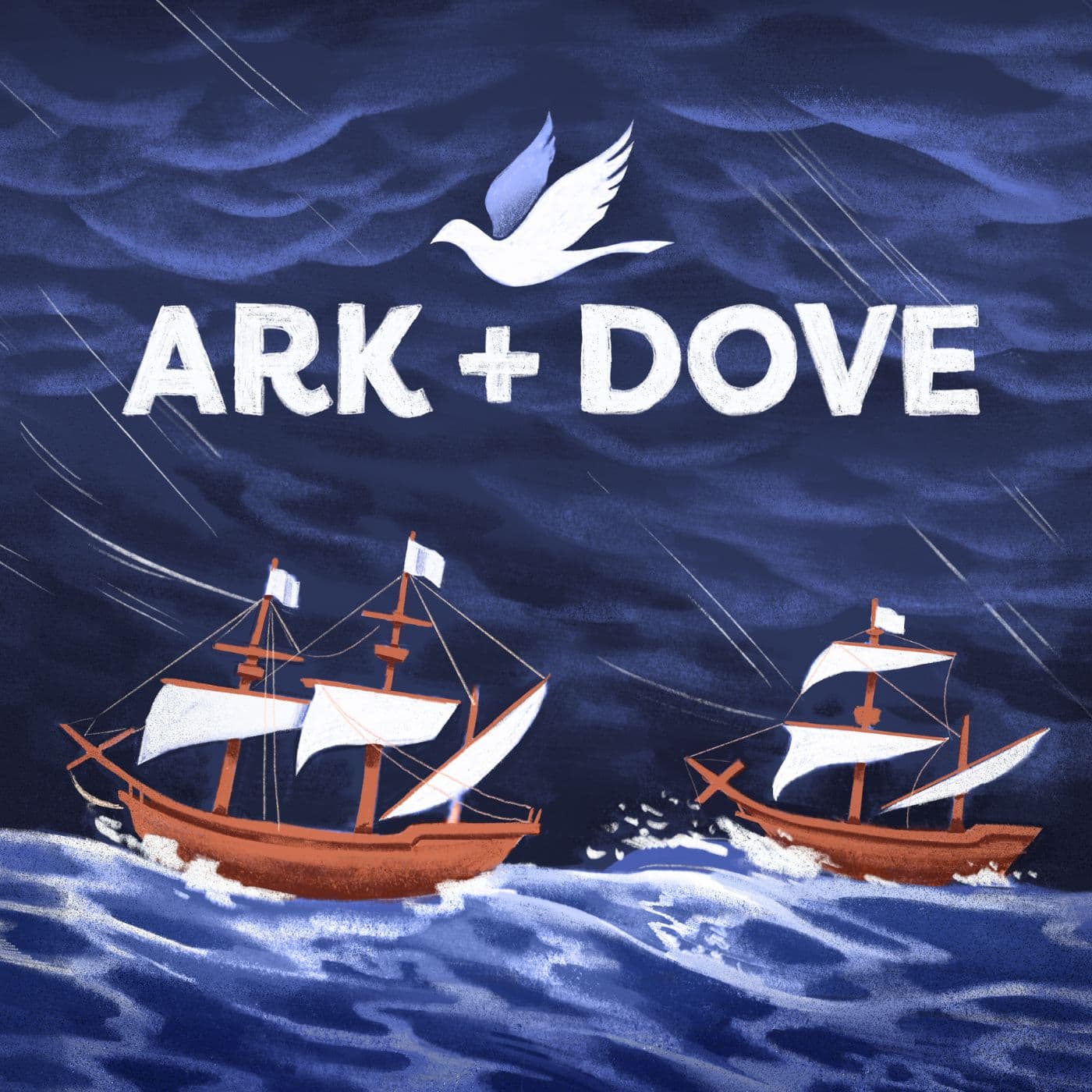 2020 and Today - Ark and Dove cover